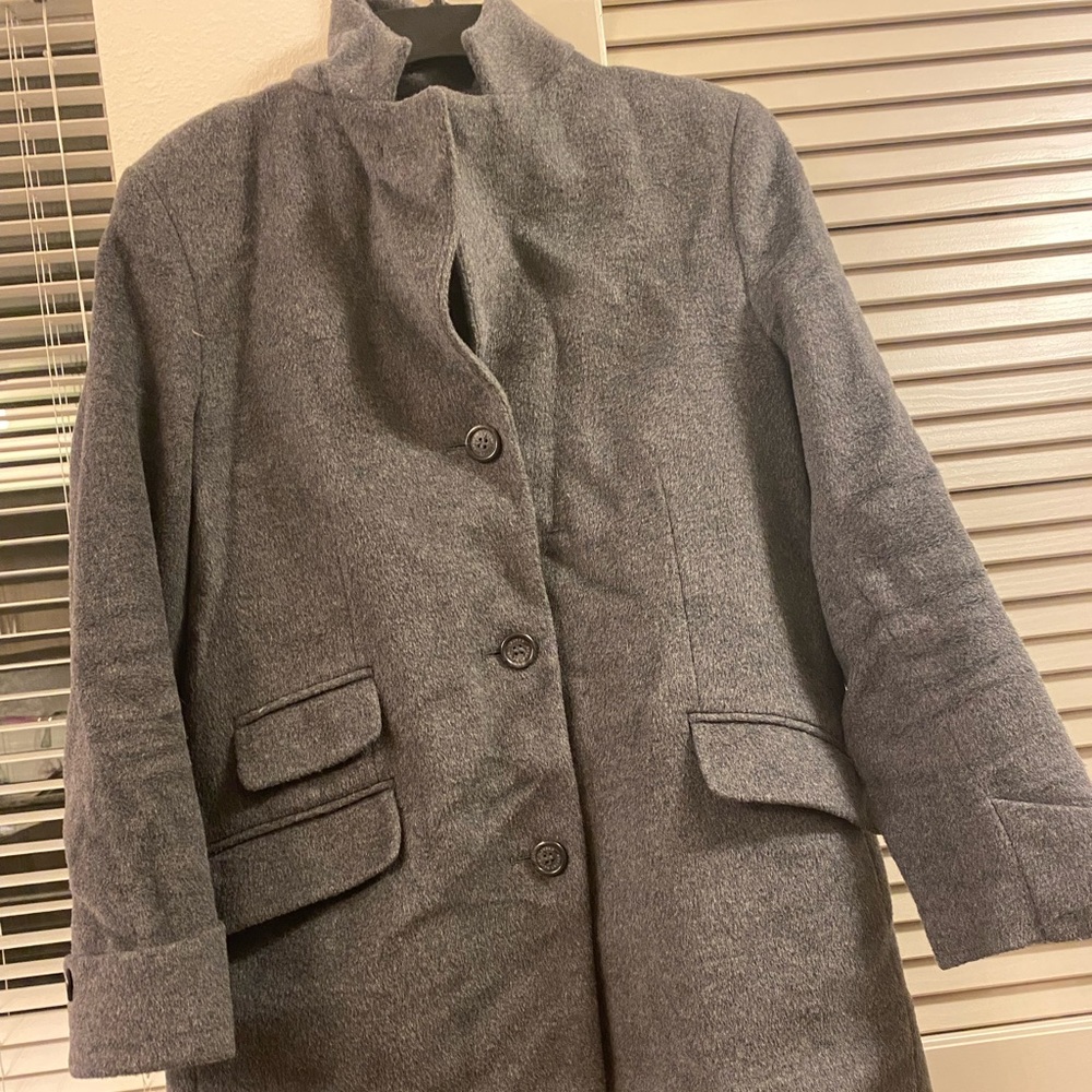 Ralph Lauren Wool Coat